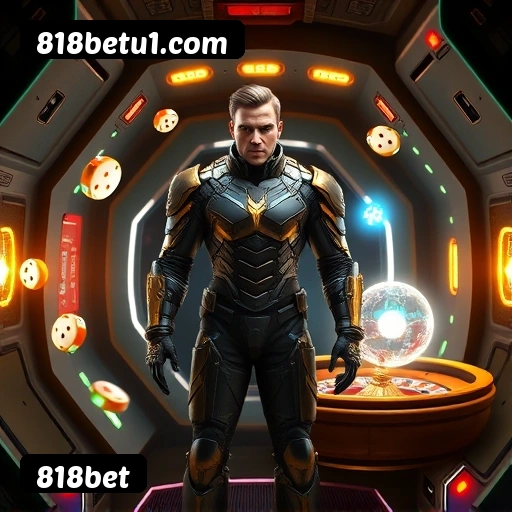 Imagem secundária de apoio para instalação do app 818bet
