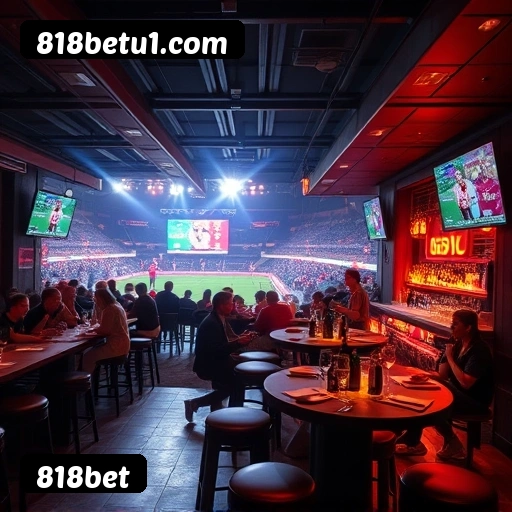 Benefícios do Login 818bet - Bônus e Vantagens Exclusivas